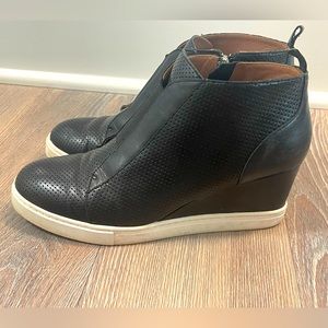 Paolo Felicia Wedge Sneaker